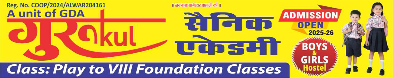 Gurukul Sainik School Behror